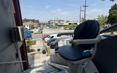 Εγκατάσταση συστήματος προσβασιμότητας για ΑΜΕΑ στη ΔΕΥΑ Θερμαϊκού