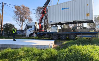 Η ΔΕΥΑ Θερμαϊκού προχώρησε στην προμήθεια υπερσύγχρονου συστήματος επεξεργασίας ύδατος 3ης γενιάς